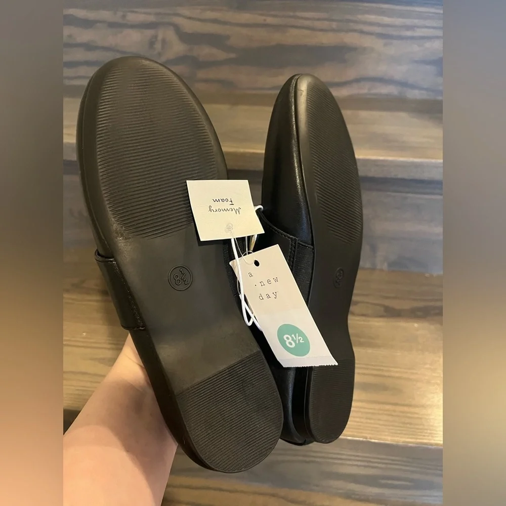 NWT A New Day Genevieve Mary Jane Flat